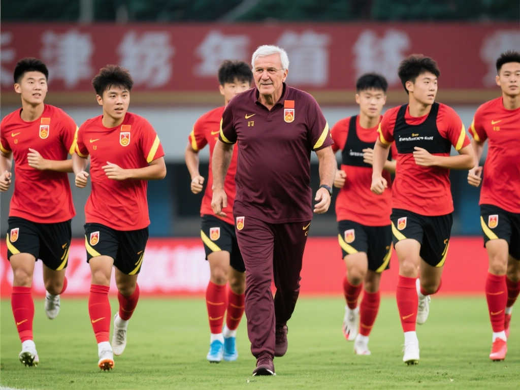 津媒:国足新一期集训或迎新面孔,伊万盼武磊满状态归队 津媒:国足新一期集训或迎新面孔,伊万盼武磊满状态归队