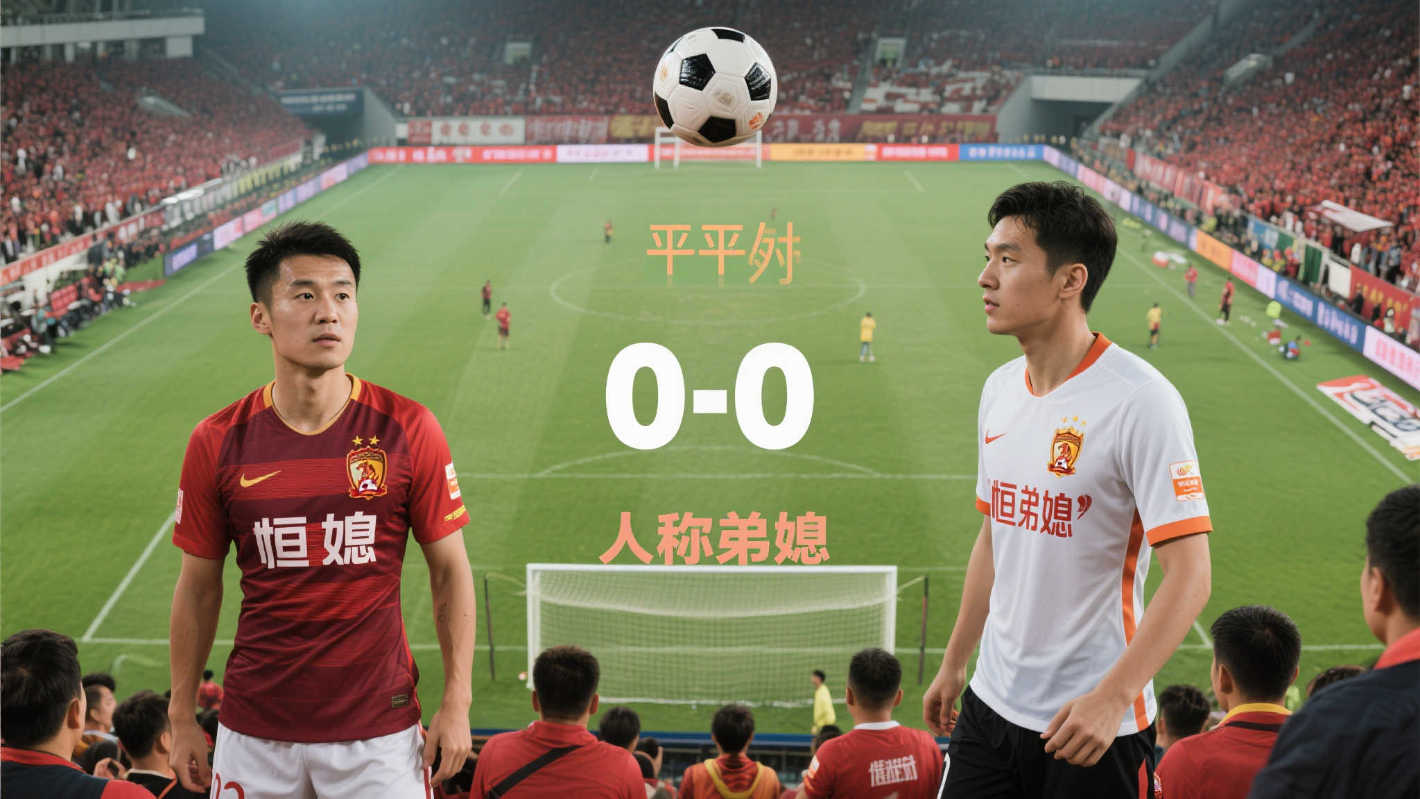 0-0的巅峰对决!球迷热议:弟媳果然名不虚传 0-0的巅峰对决!球迷热议:弟媳果然名不虚传