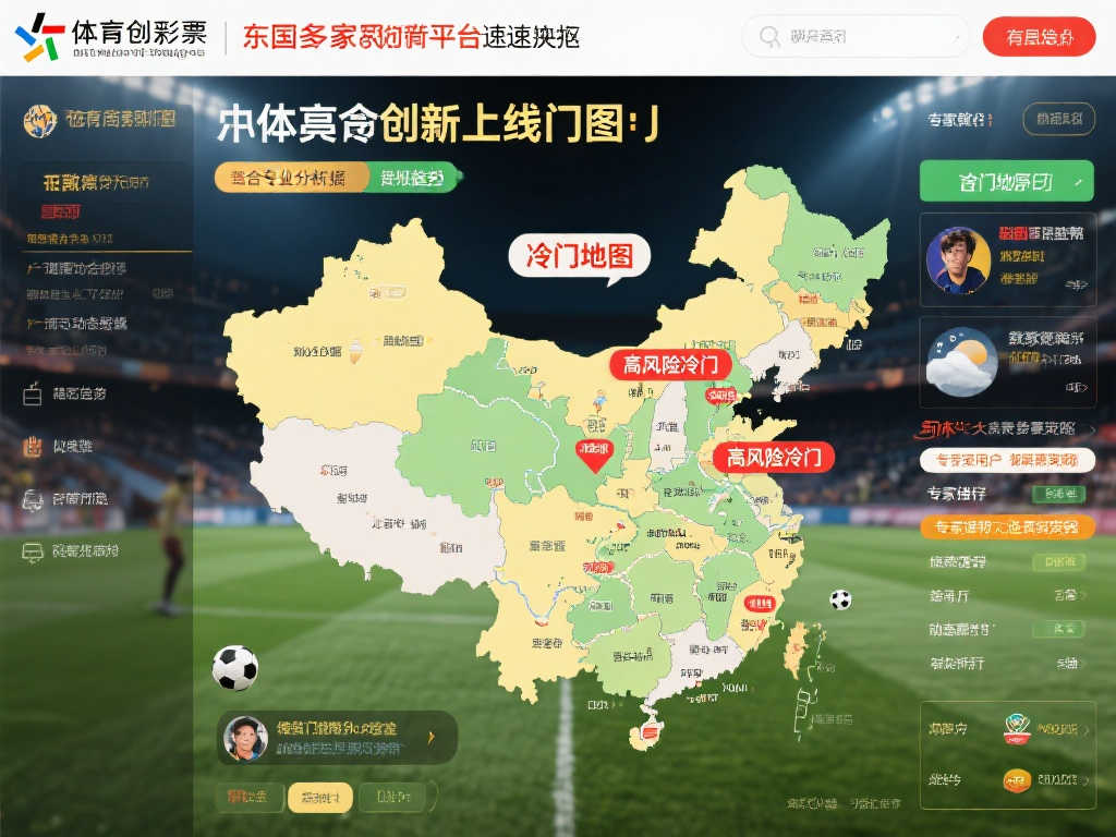 NBA专家解析世界杯爆冷可能性,体彩推出全新‘冷门导航图 NBA专家解析世界杯爆冷可能性,体彩推出全新‘冷门导航图