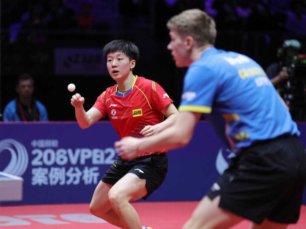 中国男单世界杯4连冠纪录中断!樊振东曾三连冠,马龙也曾夺魁! 中国男单世界杯4连冠纪录中断!樊振东曾三连冠,马龙也曾夺魁!