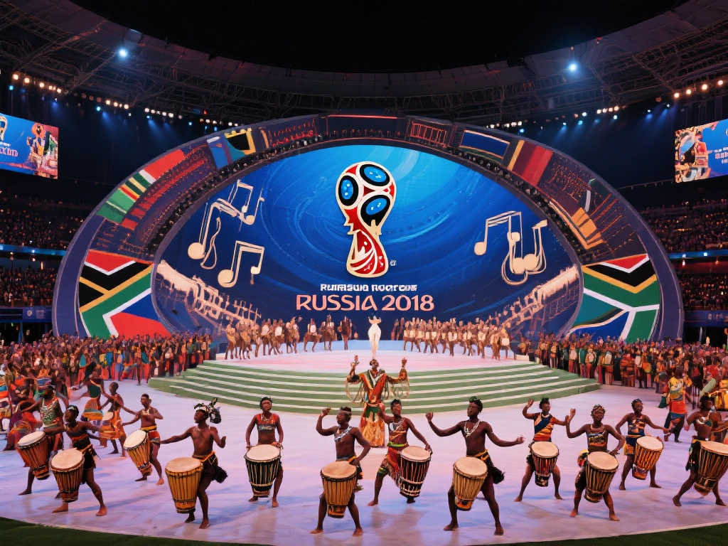 世界杯开幕式流程泄露，创意环节备受期待