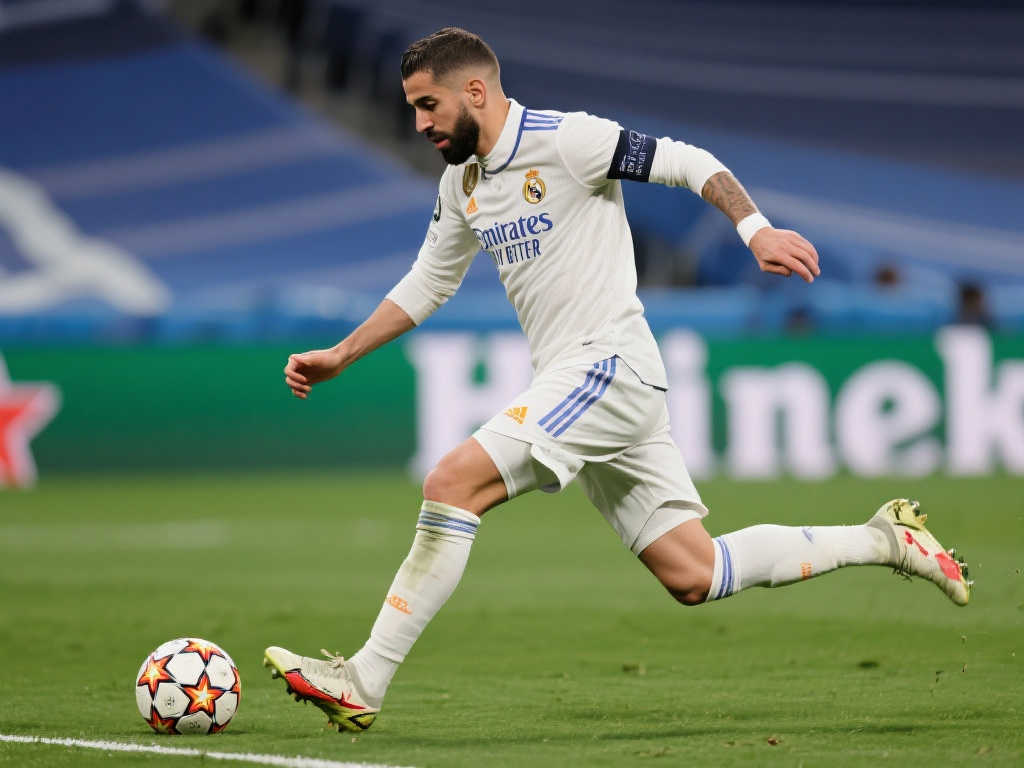 三中卫革新:哈维-阿隆索告别后,皇马即将迎来战术大转型 三中卫革新:哈维-阿隆索告别后,皇马即将迎来战术大转型