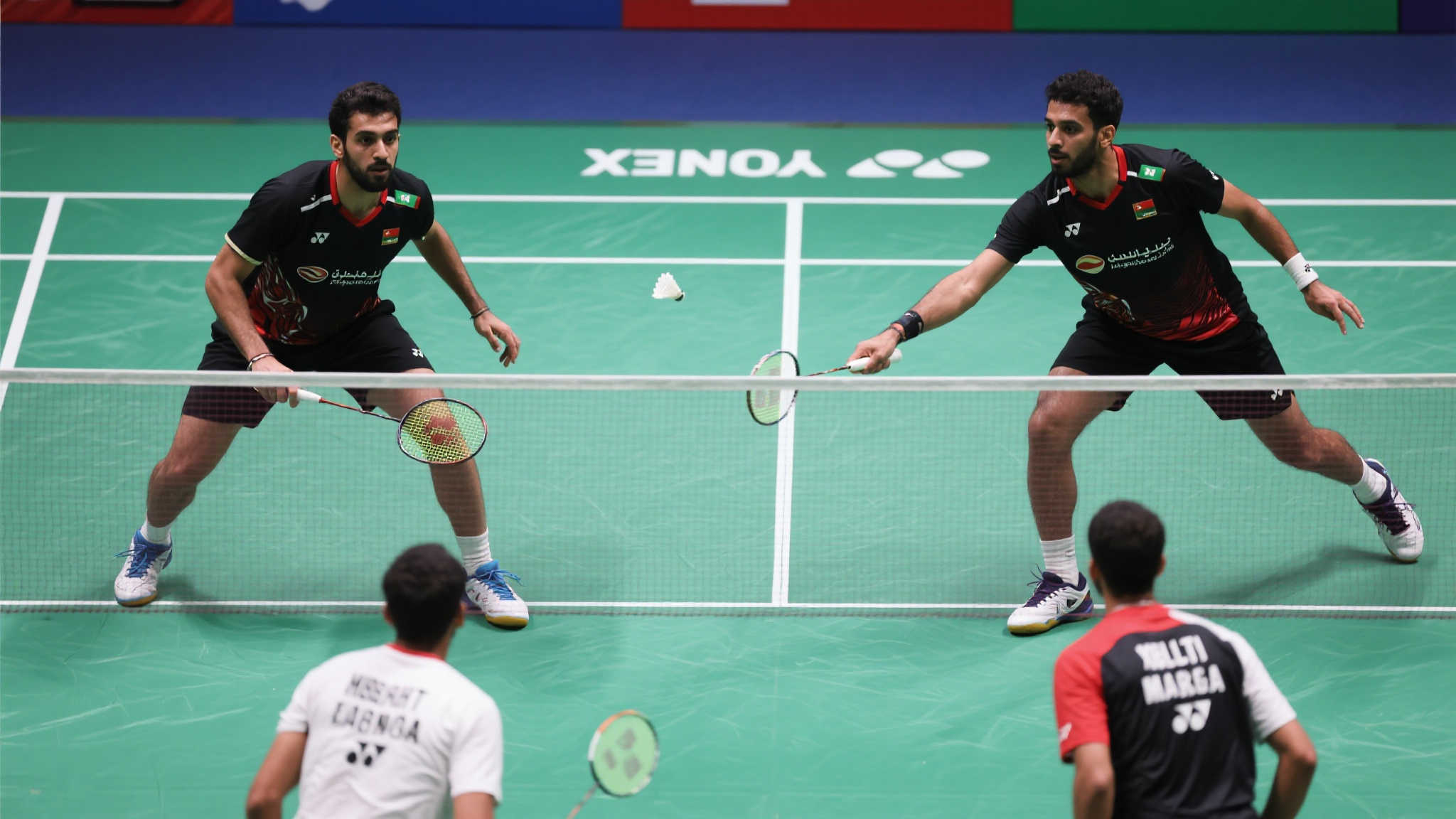 世乒赛惊现意外：男双七号种子惨败埃及组合0-3，国乒豪取四连胜