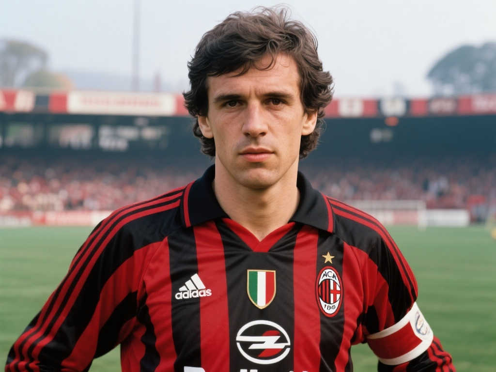 【专访】米兰125周年庆，巴雷西分享半个世纪红黑情缘